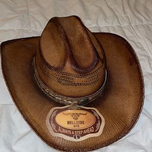 Legit Cowgirl hat. New with tags.